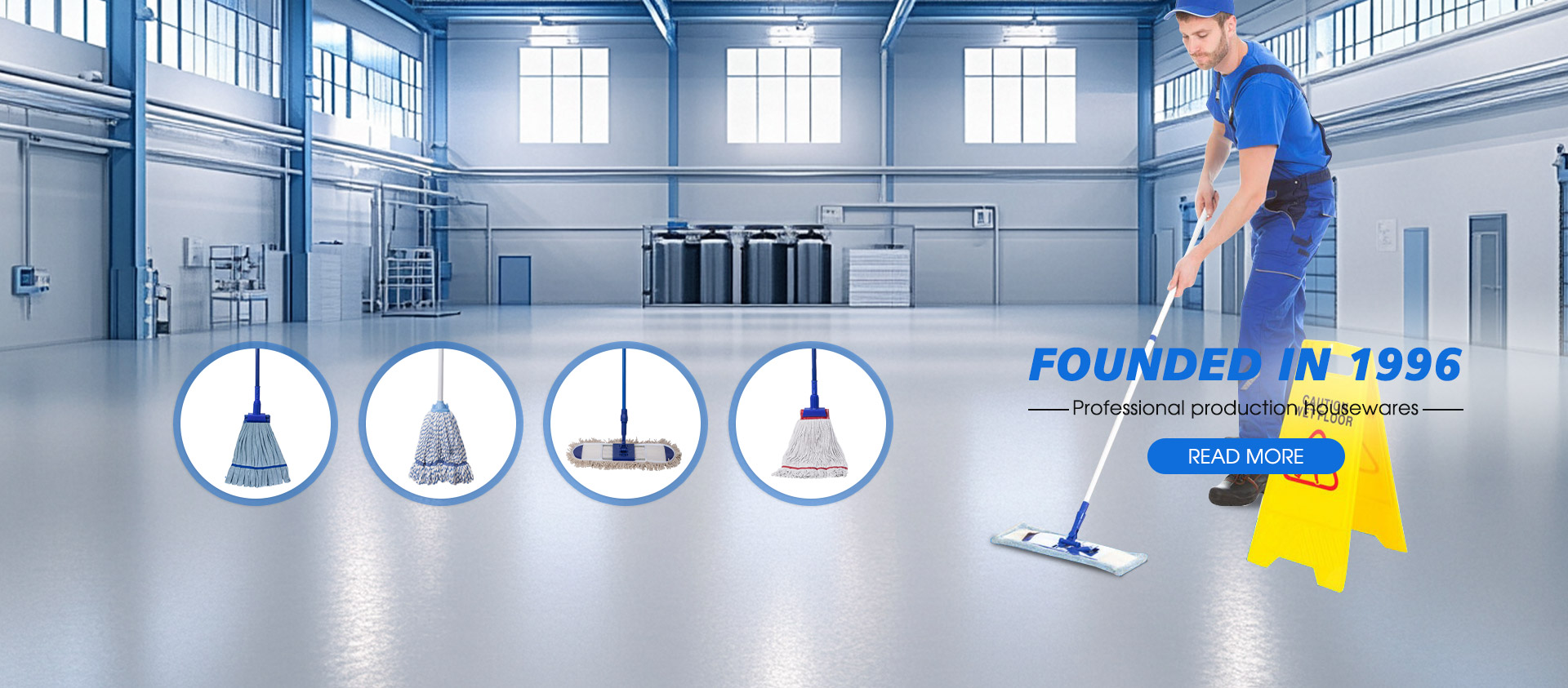 China Wet Mop