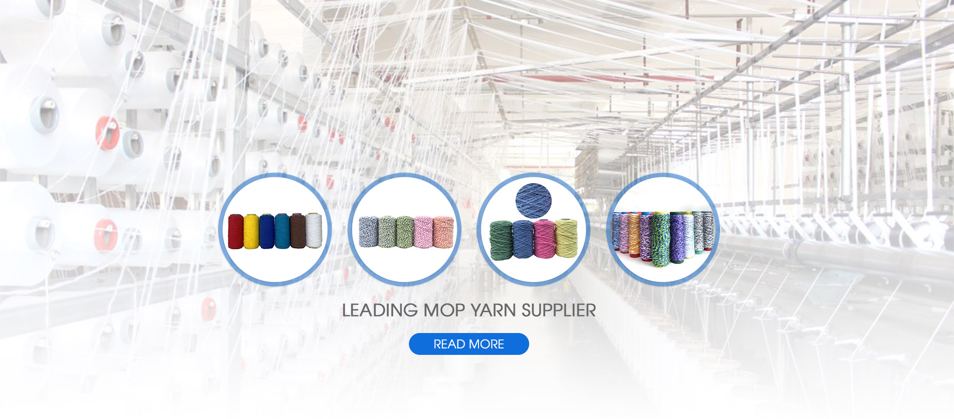 Pabrika ng Mop Yarn