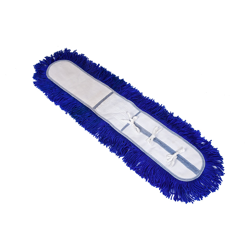 Ano ang Nagiging Mas Mabisa sa Mga Refill ng Acrylic Dust Mop kaysa sa Cotton o Microfiber