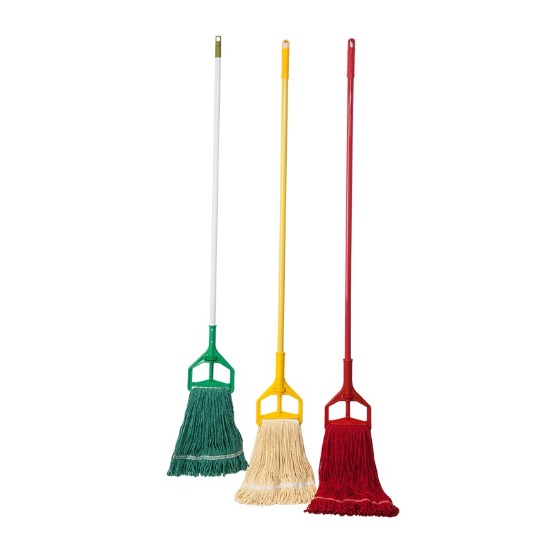 Bakit Nararapat ang Iyong Mga Sahig ng Looped-end Wet Mop?