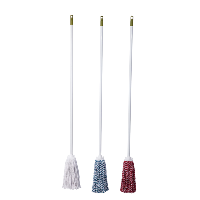 Bakit Mahalaga ang Cotton Deck Mop para sa Walang Kahirapang Paglilinis sa Panlabas?