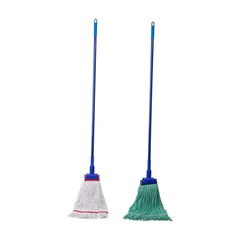 Pinaghalo na Cotton Wide-Band Mop