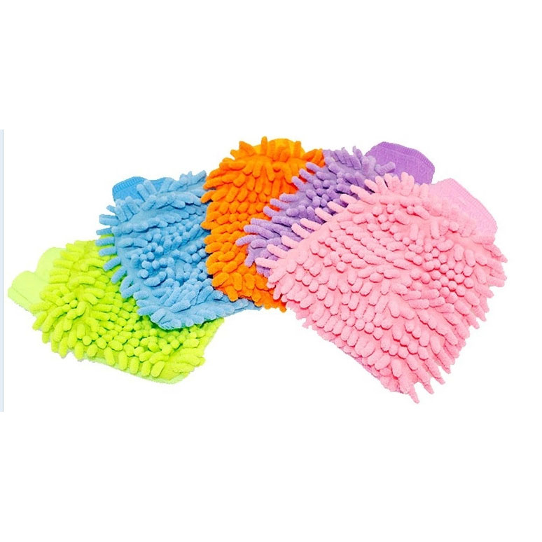 Microfiber Cleaning Glove