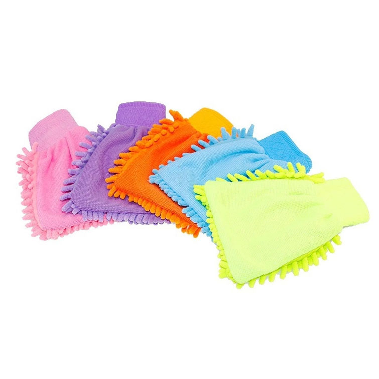Microfiber Cleaning Glove