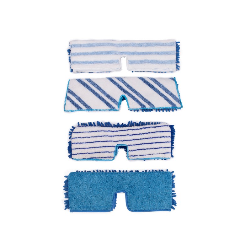 Dry Use Double-Sided Microfiber Chenille Mop