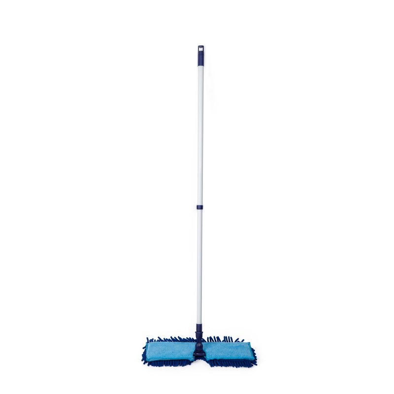 Dry Use Double-Sided Microfiber Chenille Mop Dry Use Double-Sided Microfiber Chenille Mop