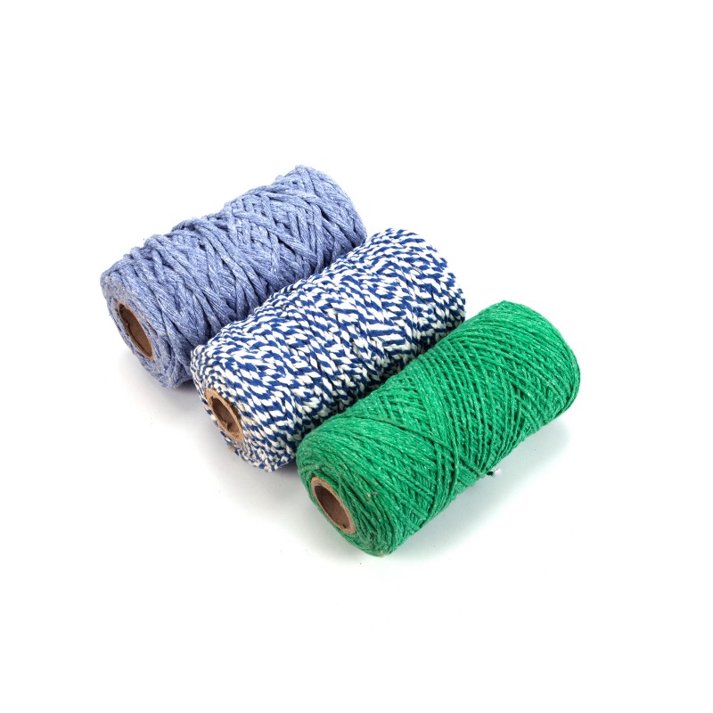 Rayon Blended Mop Yarn