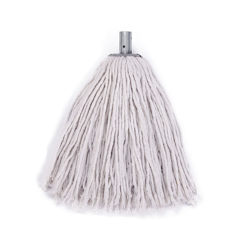 Pinaghalong Cotton Metal Round Mop Pinaghalong Cotton Metal Round Mop