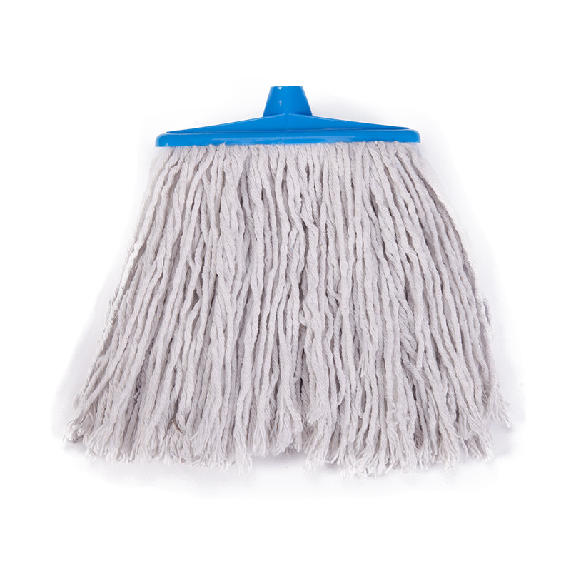 Malapad na Plastic Screw Cotton Mop Head Malapad na Plastic Screw Cotton Mop Head