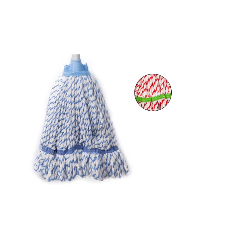 Microfiber Twist Yarn Mop Head
