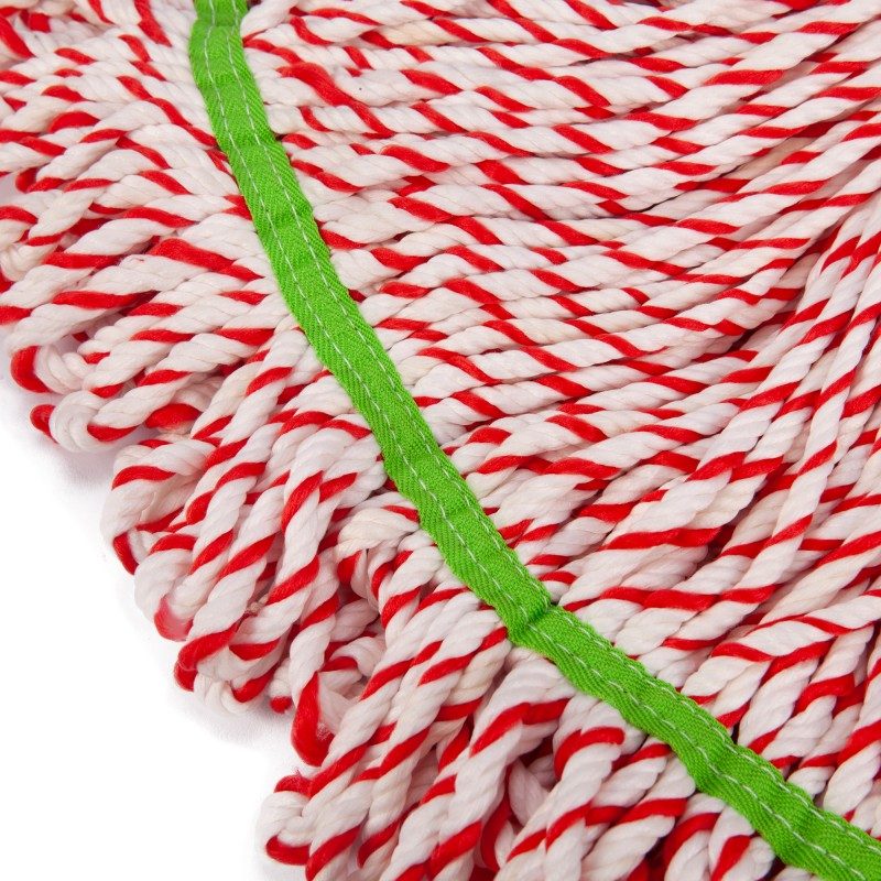 Microfiber Twist Yarn Mop Head
