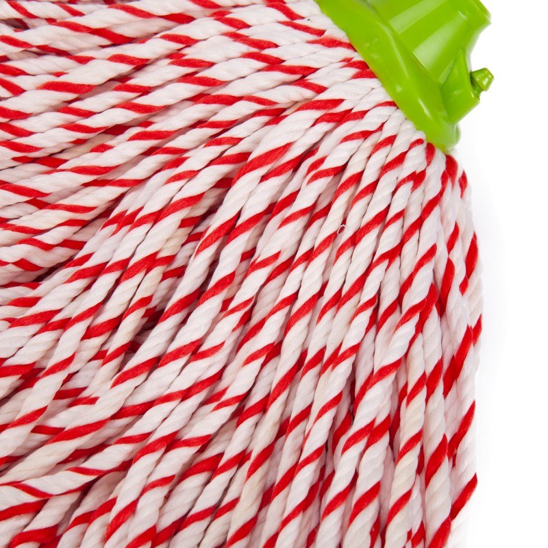 Microfiber Twist Yarn Mop Head