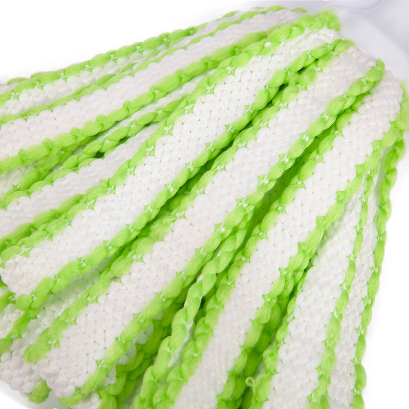 Microfiber Braid Yarn Round Mop refill