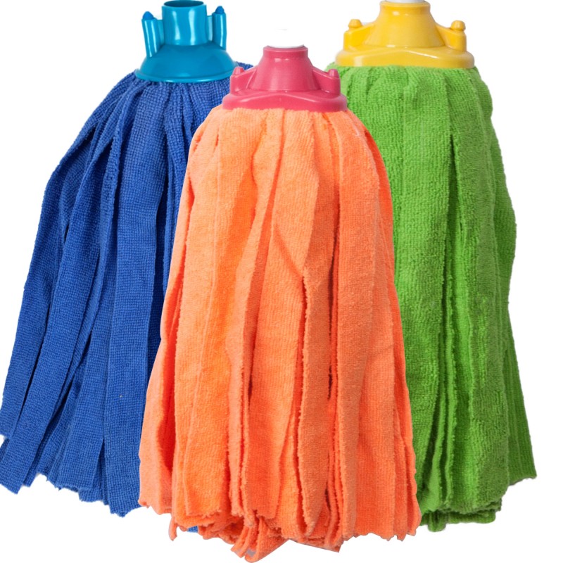 Microfiber Cloth Strip Mop Refill