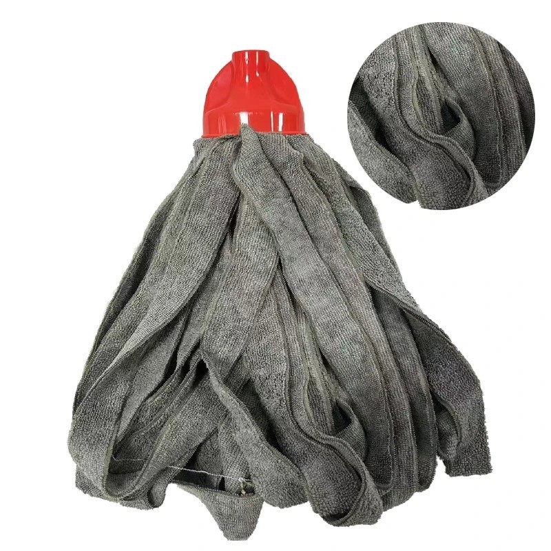 Microfiber Cloth Strip Mop Refill