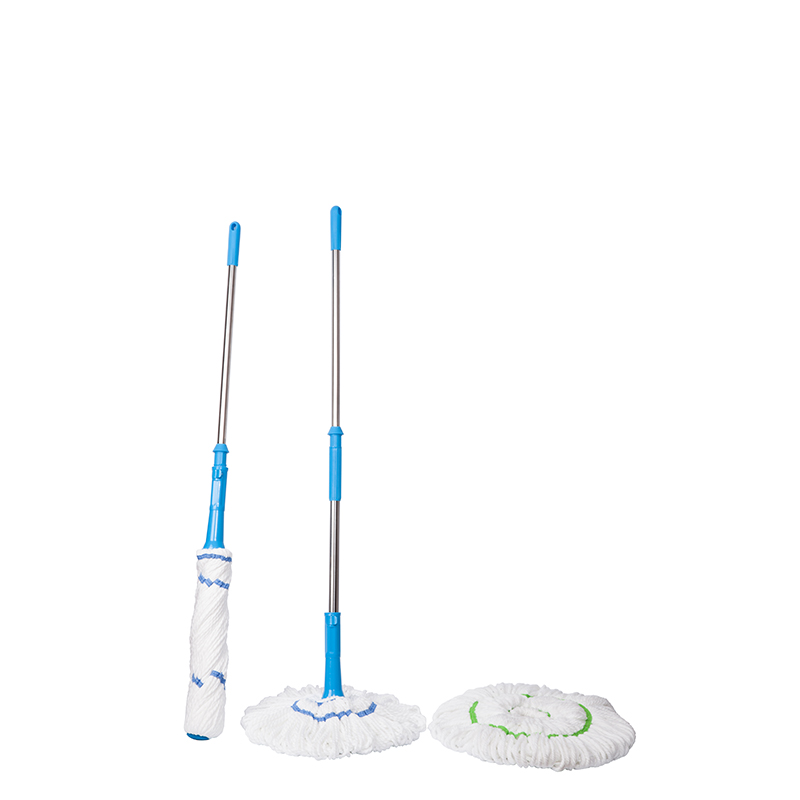 Paglilinis ng Bahay Microfiber Twist Mop