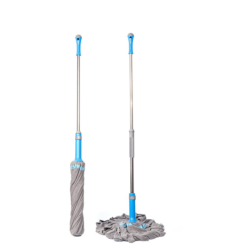 Paglilinis ng Bahay Microfiber Twist Mop