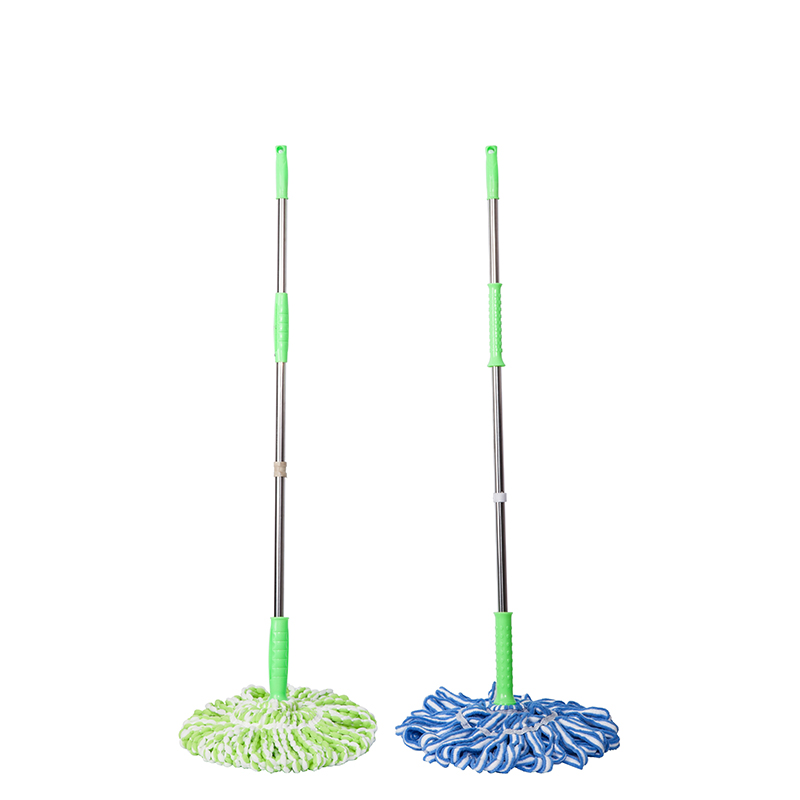 Paglilinis ng Bahay Microfiber Twist Mop