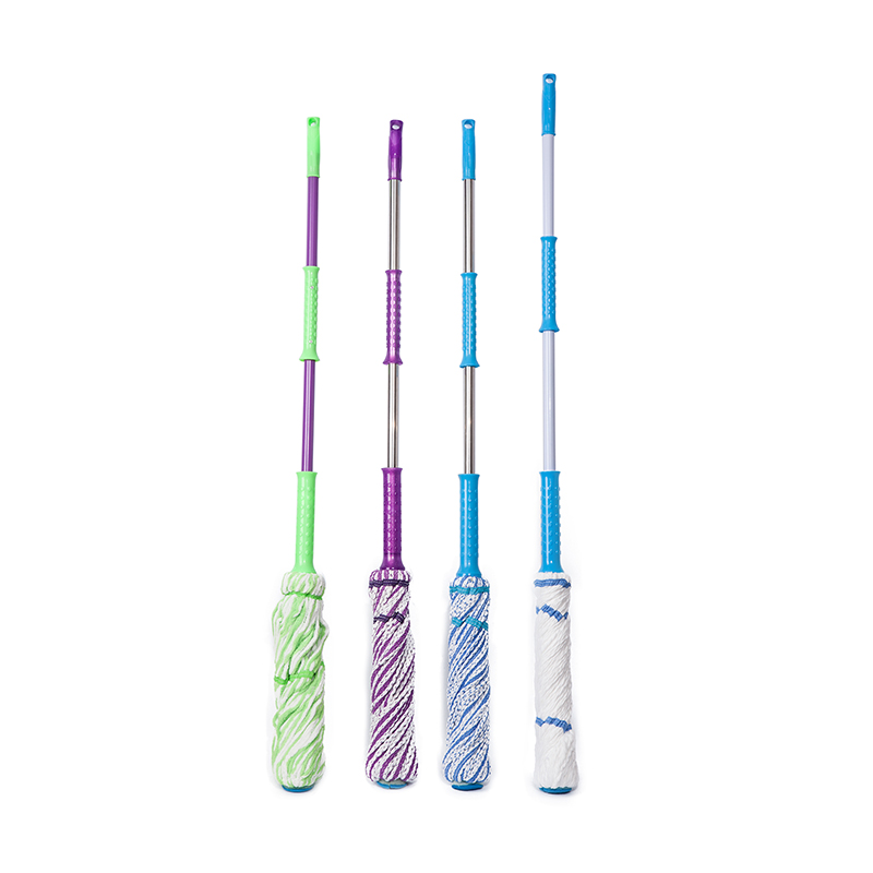 Paglilinis ng Bahay Microfiber Twist Mop Paglilinis ng Bahay Microfiber Twist Mop